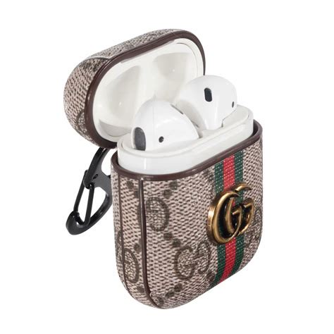 ipod case gucci|does gucci sell airpod cases.